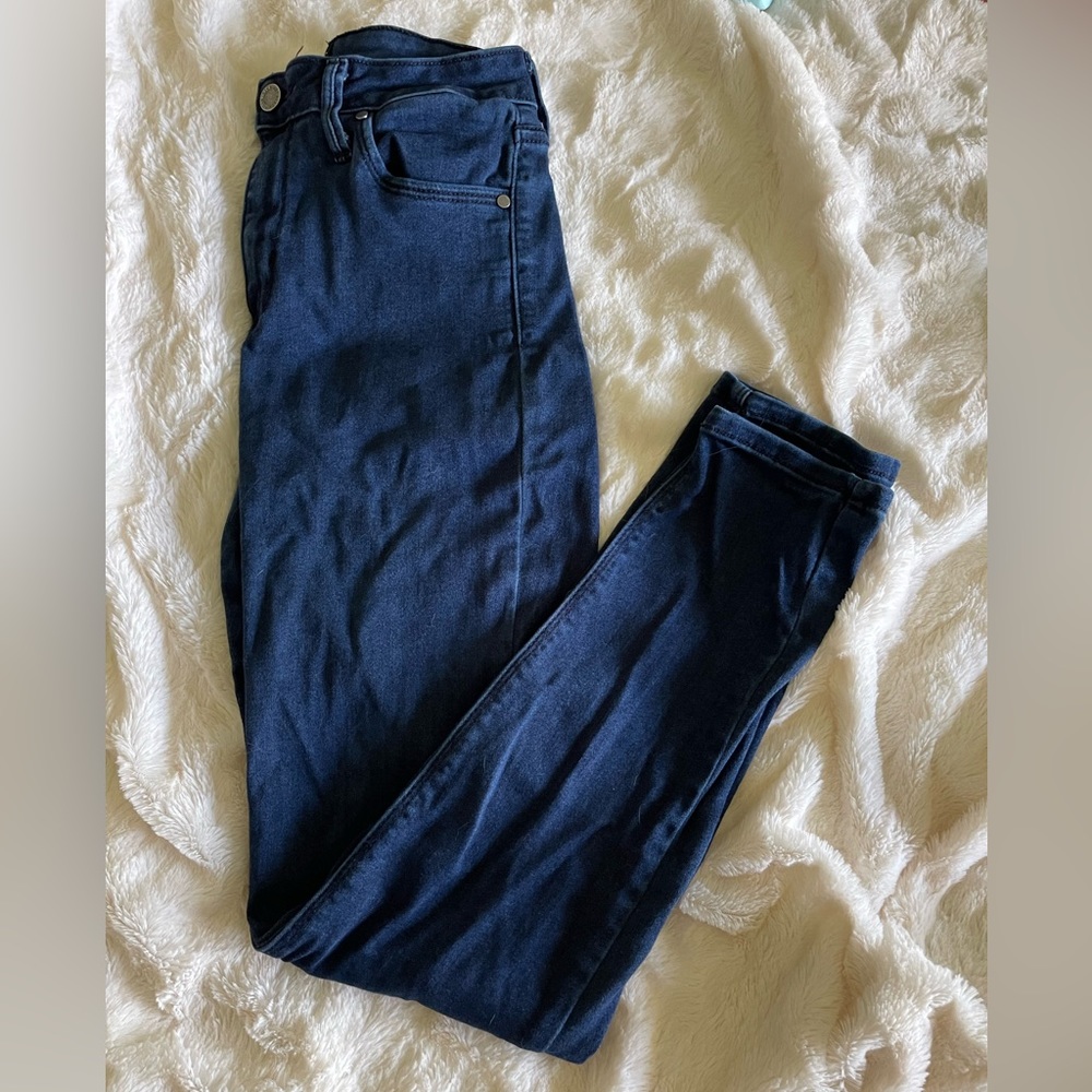 Just Black Denim Jeans size 28